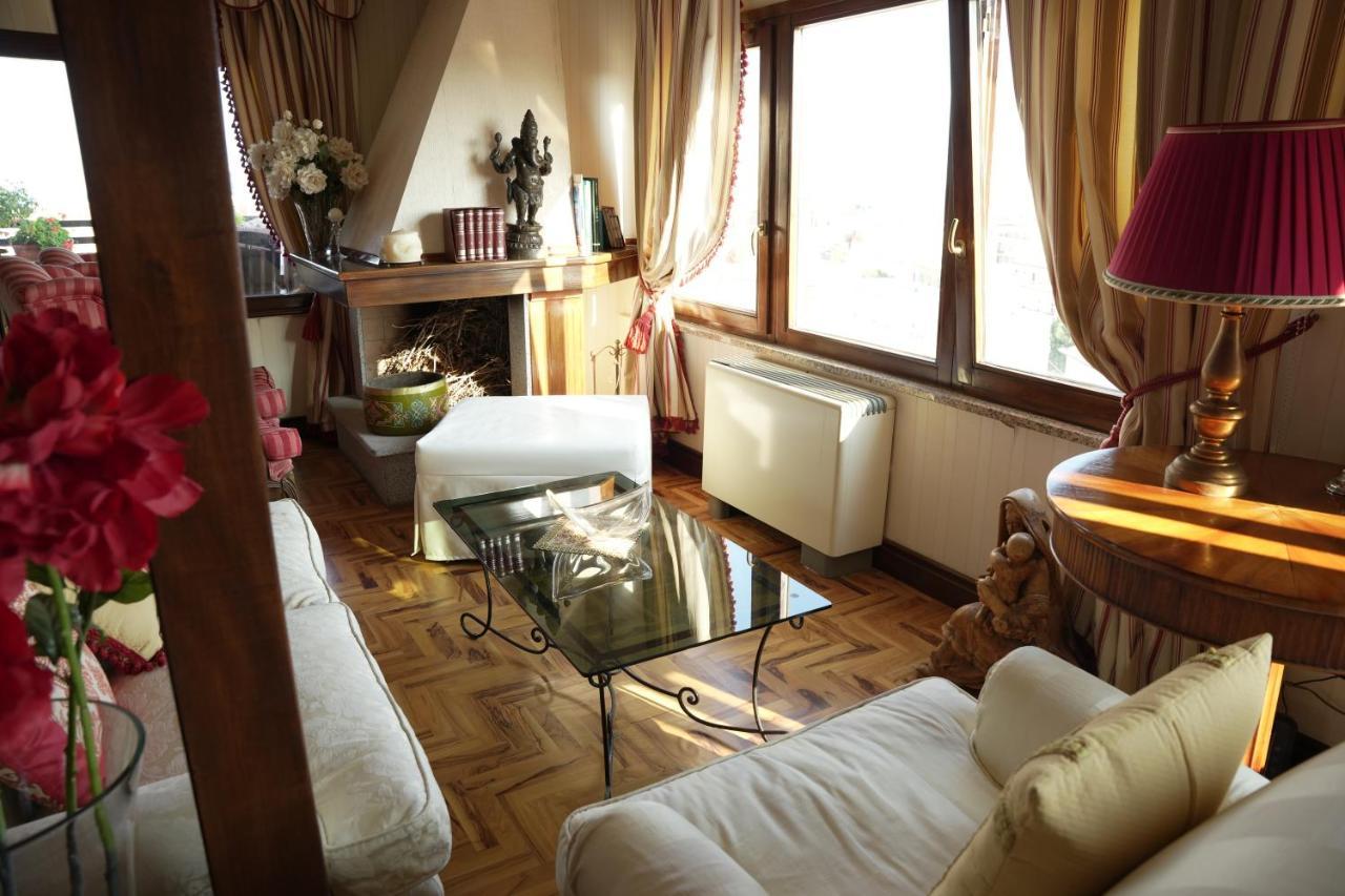Prestigioso Attico Panoramico Cagliari Villa Ngoại thất bức ảnh