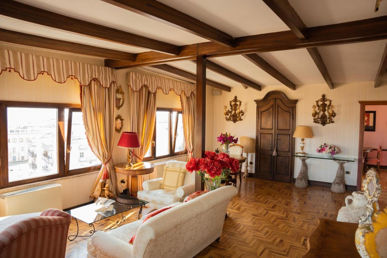 Prestigioso Attico Panoramico Cagliari Villa Ngoại thất bức ảnh